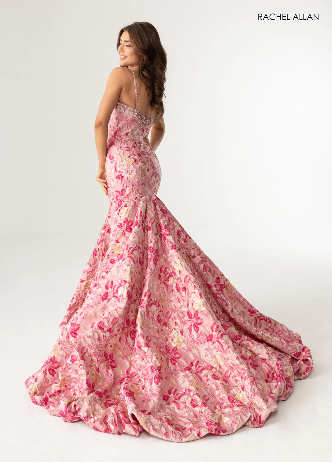 Rachel Allan 70988 Dress
