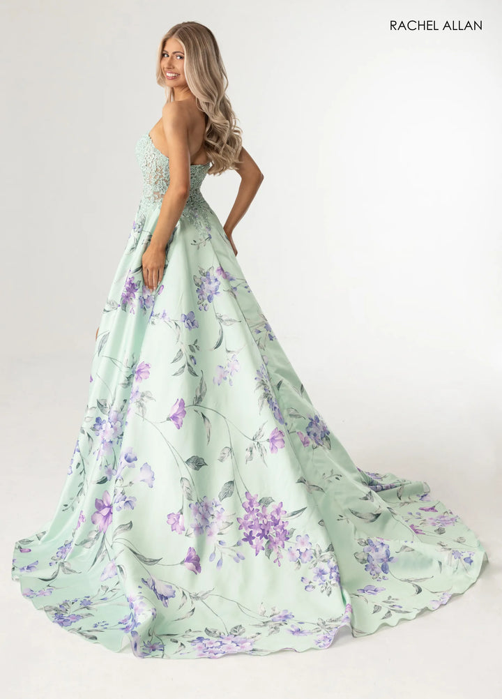 Rachel Allan 71031 Dress