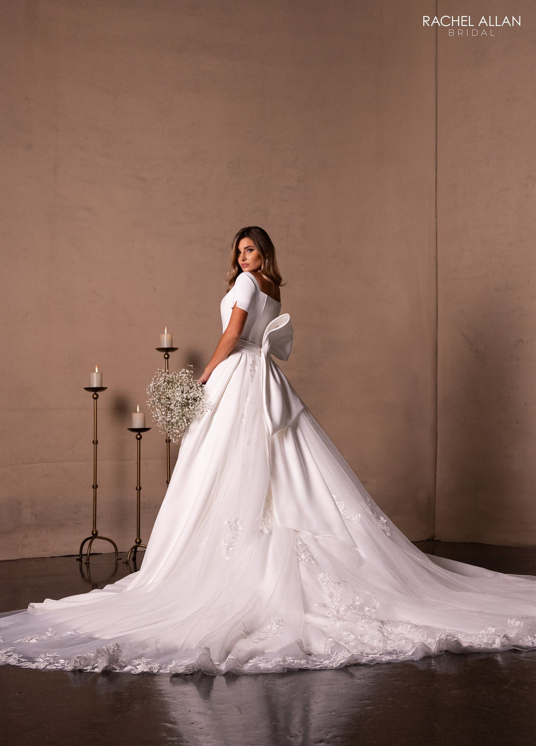 Rachel Allan RB7018 Dress - FOSTANI.com