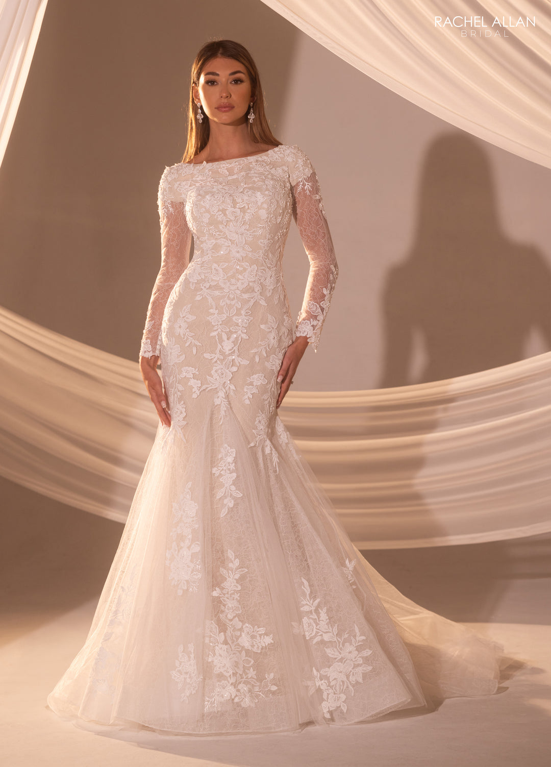 Rachel Allan RB7017 Dress - FOSTANI.com