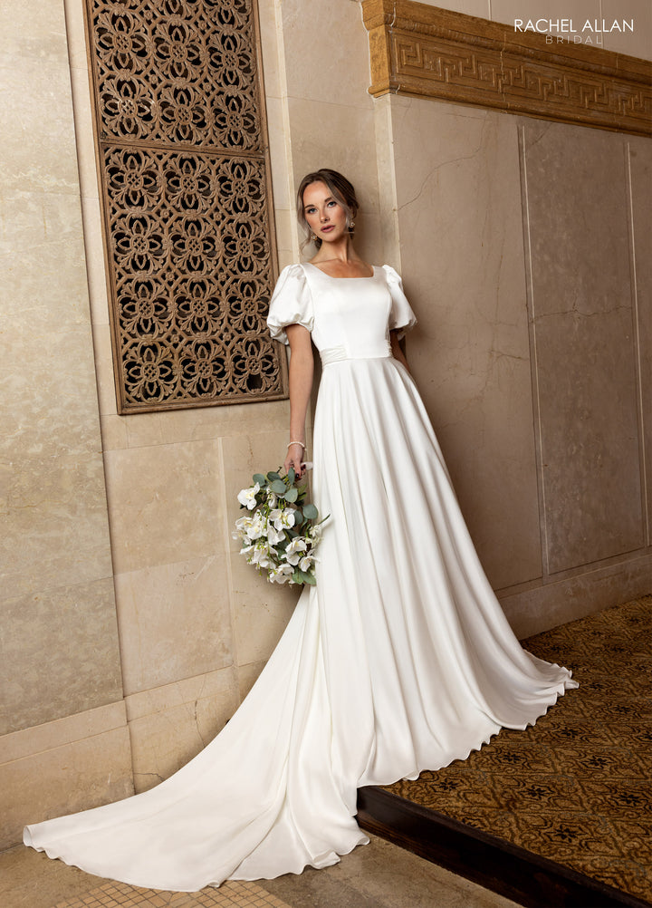 Rachel Allan RB7004 Dress - FOSTANI.com