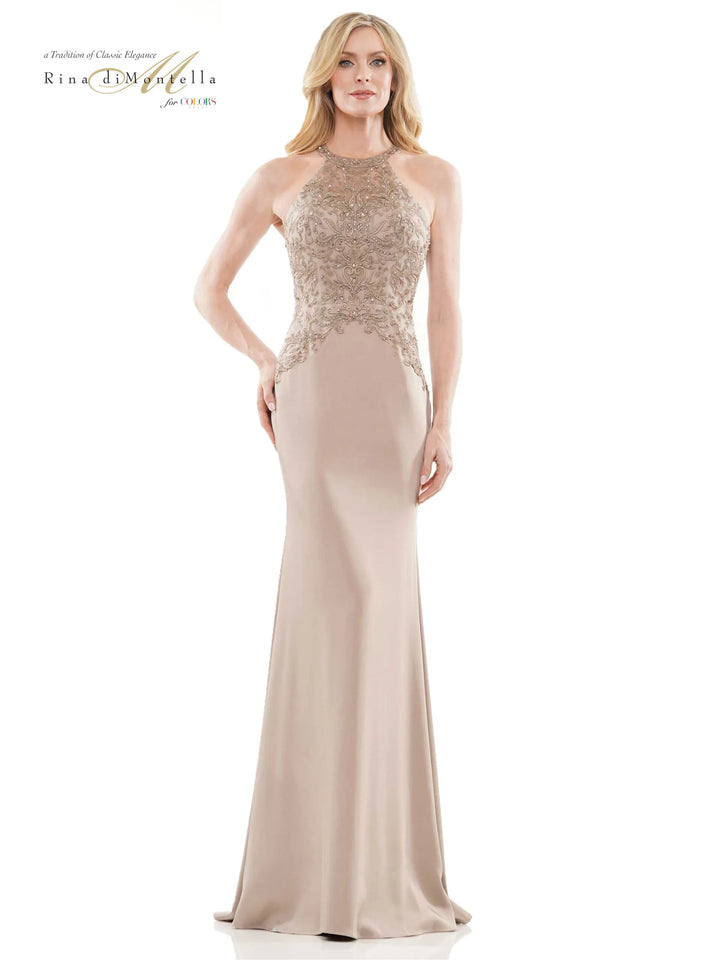 RINA DI MONTELLA RD2755 Dress - FOSTANI