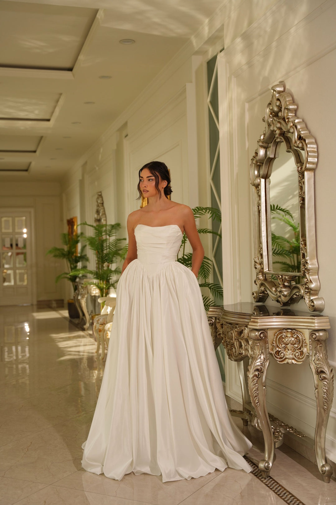 Tina Holly TE810 Dress - FOSTANI.com