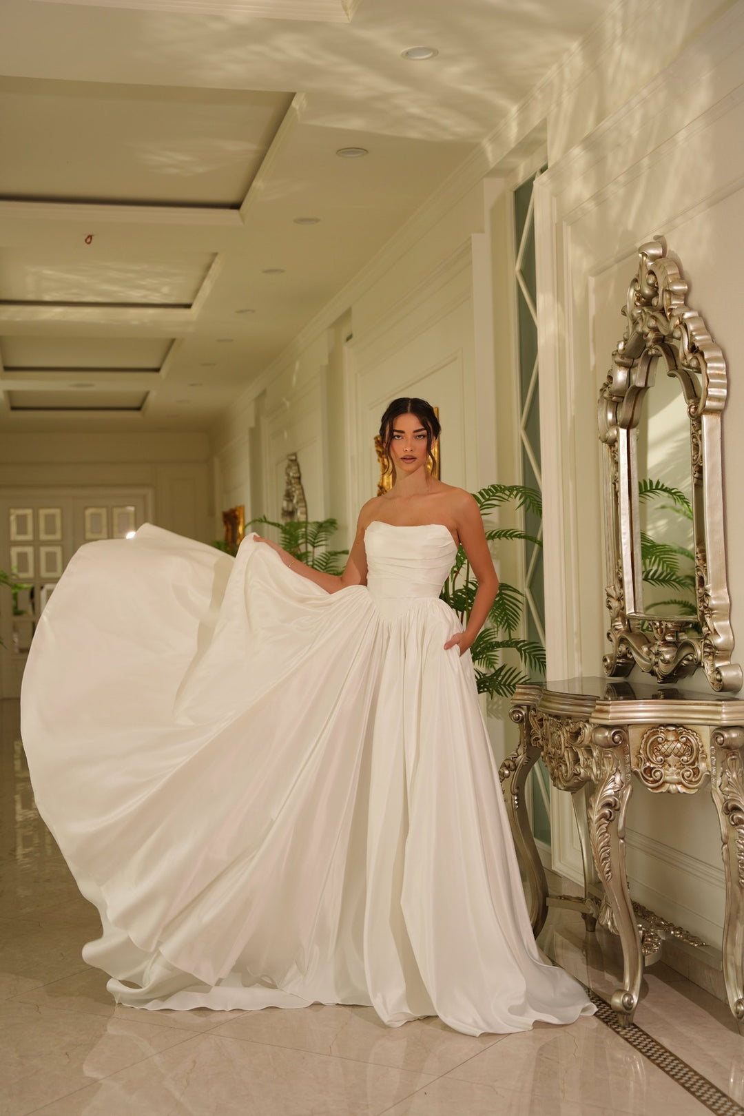 Tina Holly TE810 Dress - FOSTANI.com