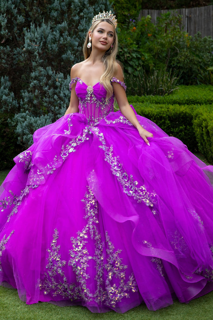GLS GL3548 Dress - FOSTANI.com