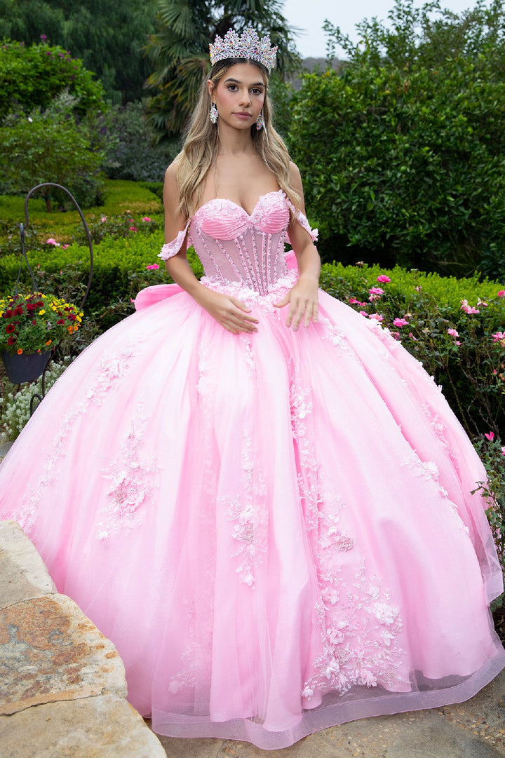 GLS GL3576 Dress - FOSTANI.com