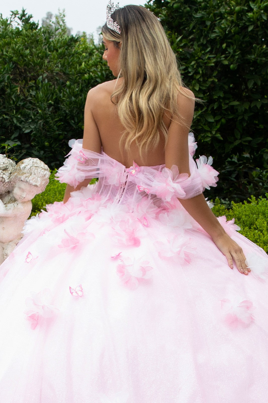 GLS GL3608 Dress - FOSTANI.com