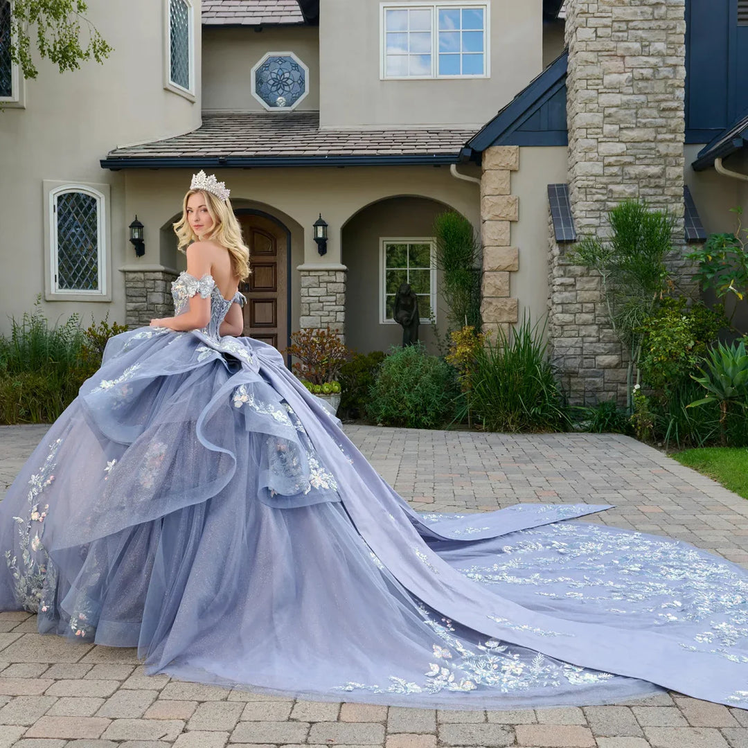 GLS GL3802 Dress - FOSTANI.com