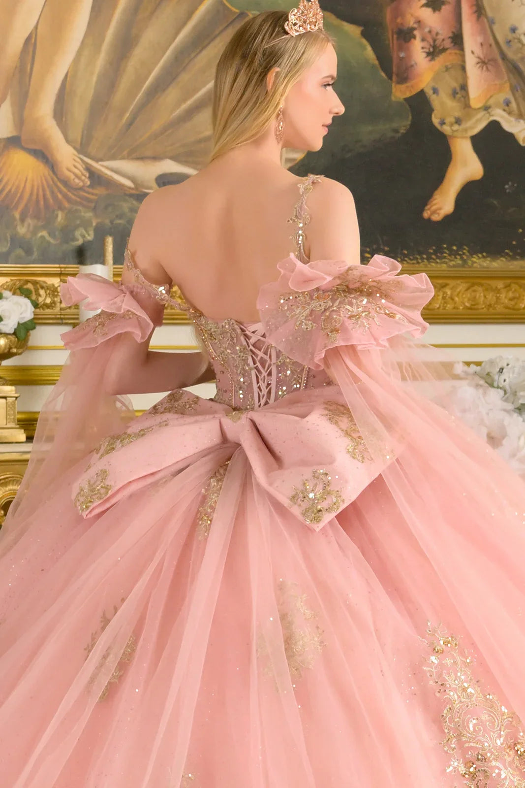 GLS GL3814 Dress - FOSTANI.com
