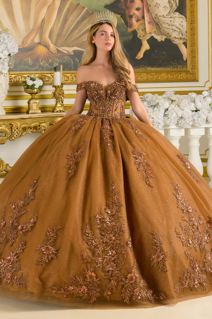 GLS GL3811 Dress - FOSTANI.com