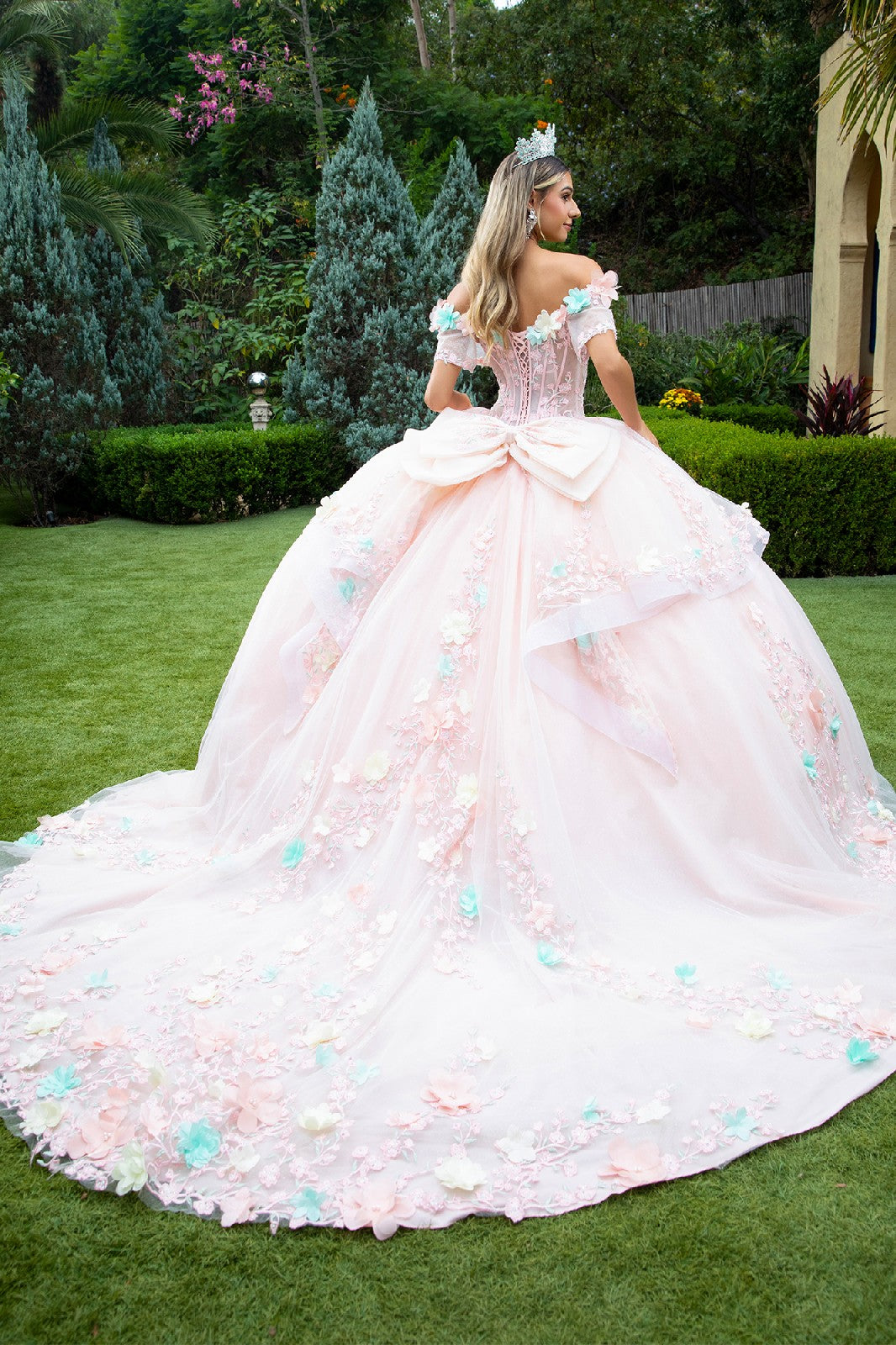 GLS GL3554 Dress - FOSTANI.com