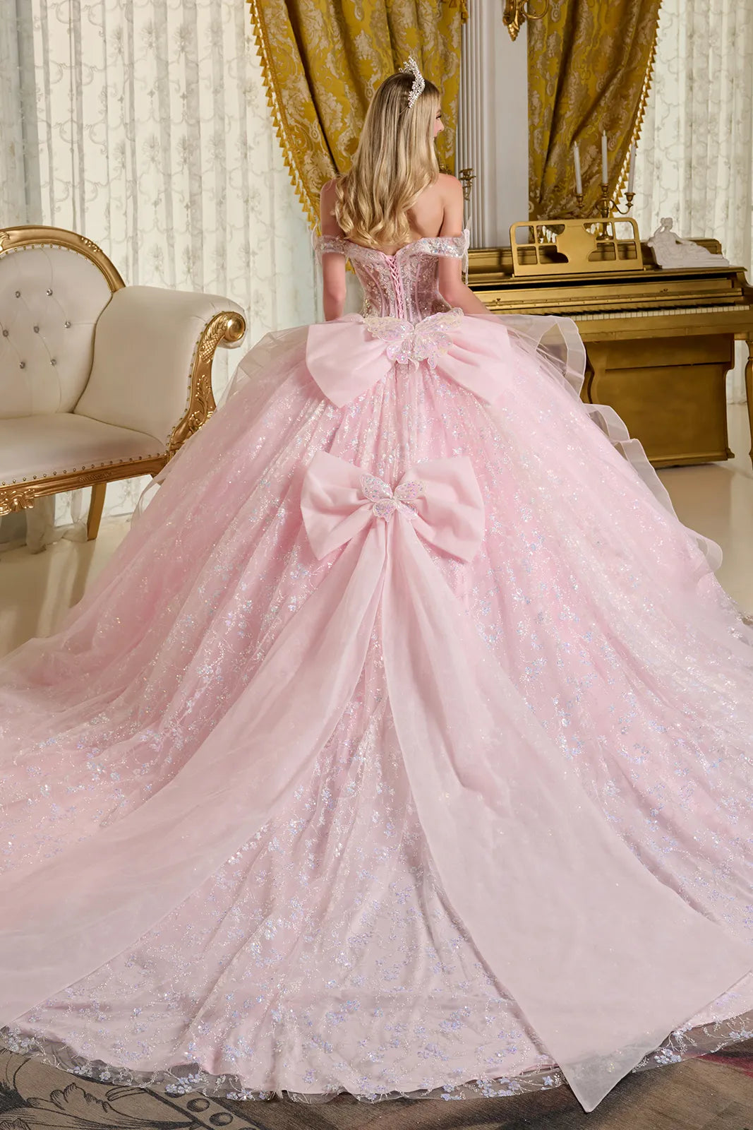 GLS GL3651 Dress - FOSTANI.com