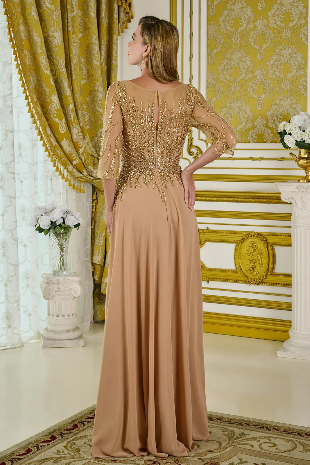 GLS GL3796 Dress