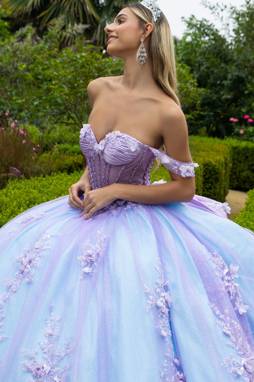 GLS GL3576 Dress - FOSTANI.com