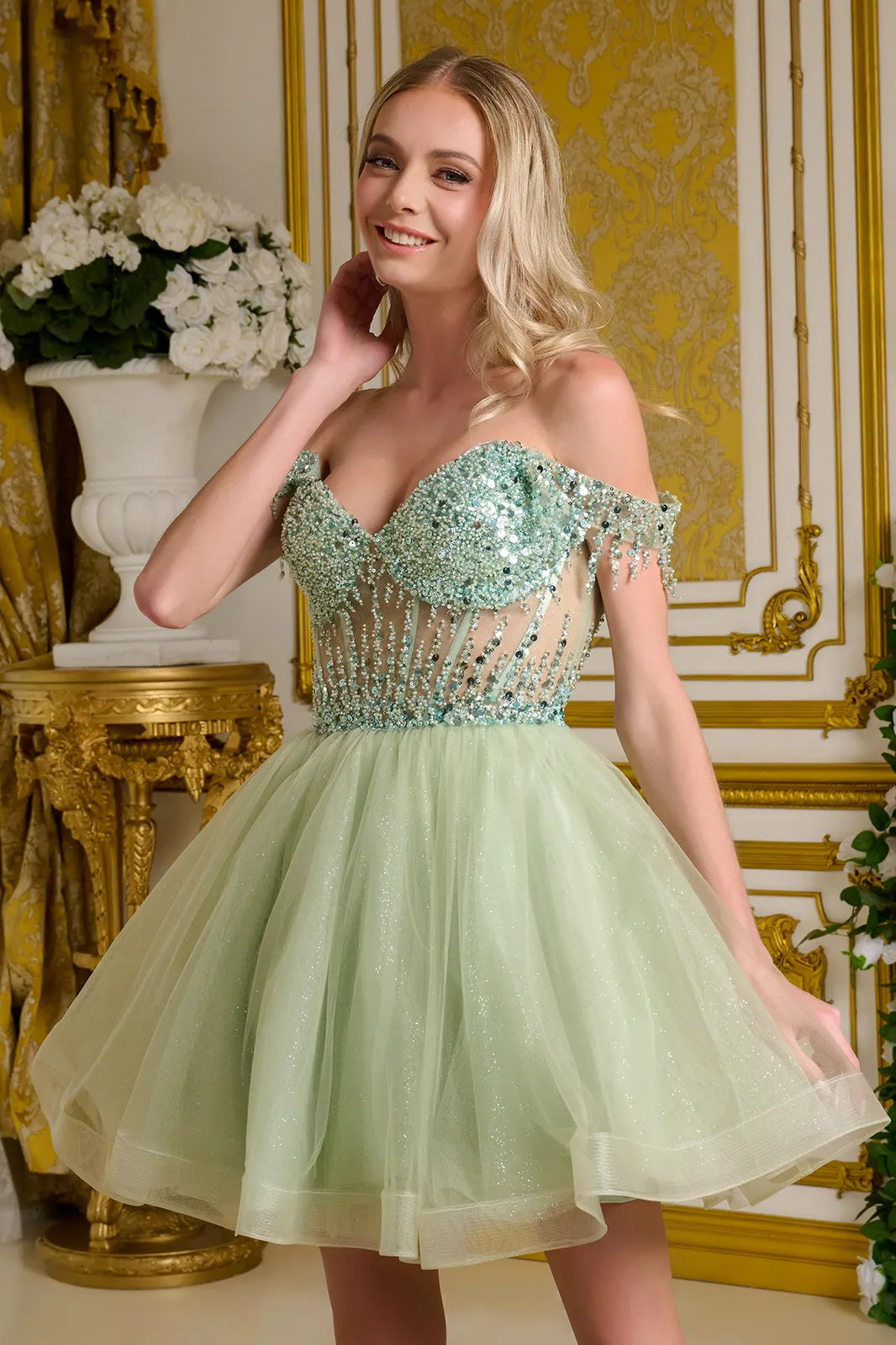 GLS GS3634 Dress