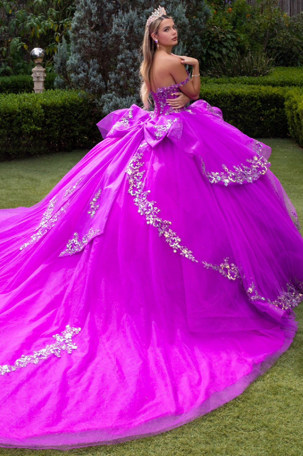GLS GL3548 Dress - FOSTANI.com