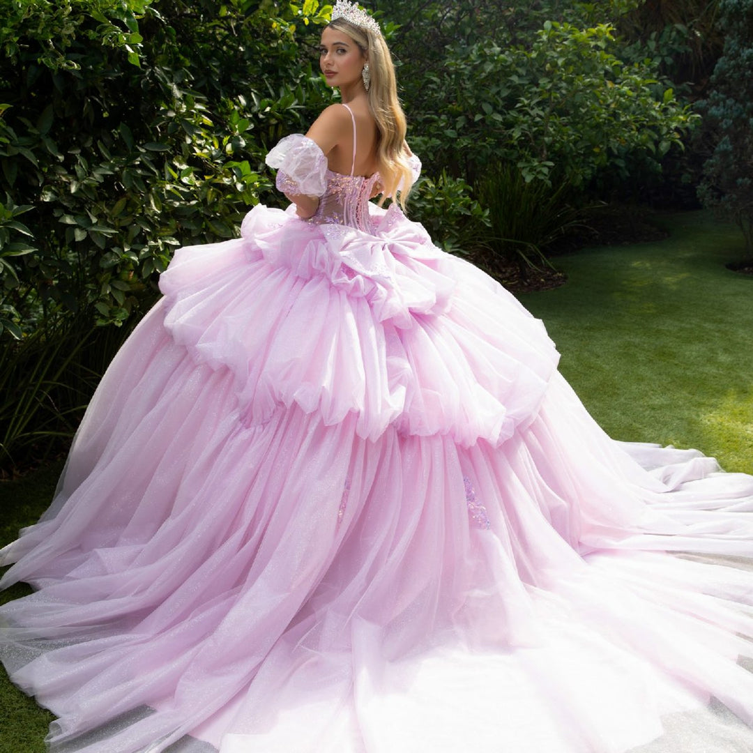 GLS GL3546 Dress - FOSTANI.com