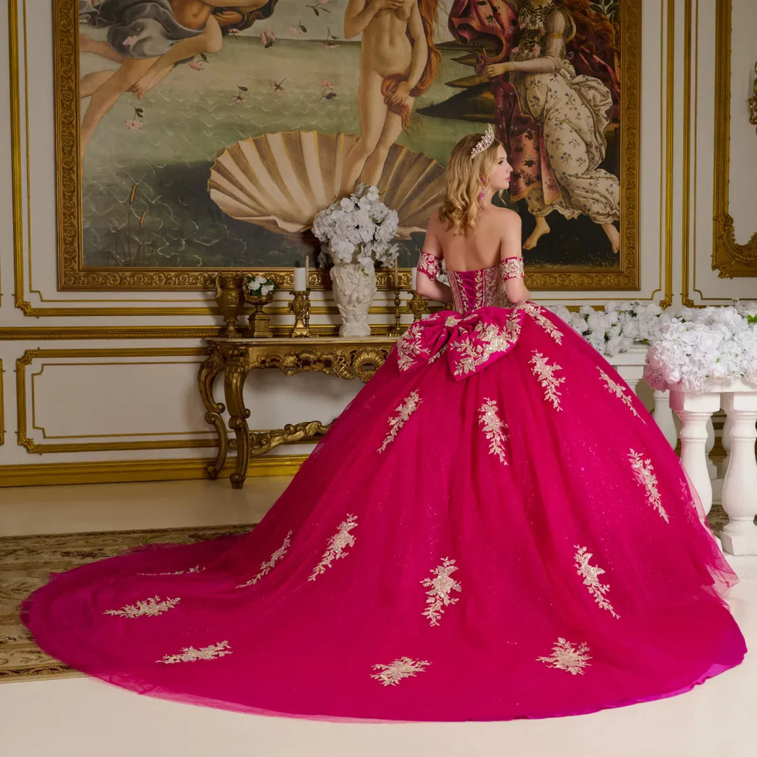 GLS GL3641 Dress - FOSTANI.com
