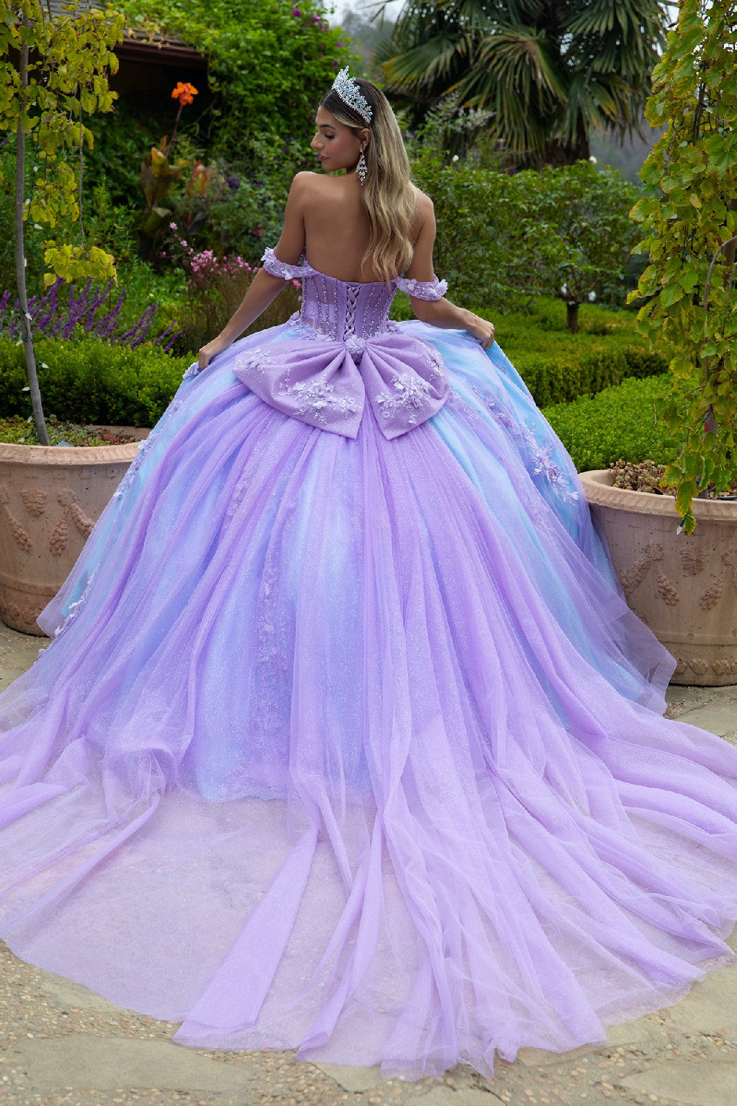 GLS GL3576 Dress - FOSTANI.com