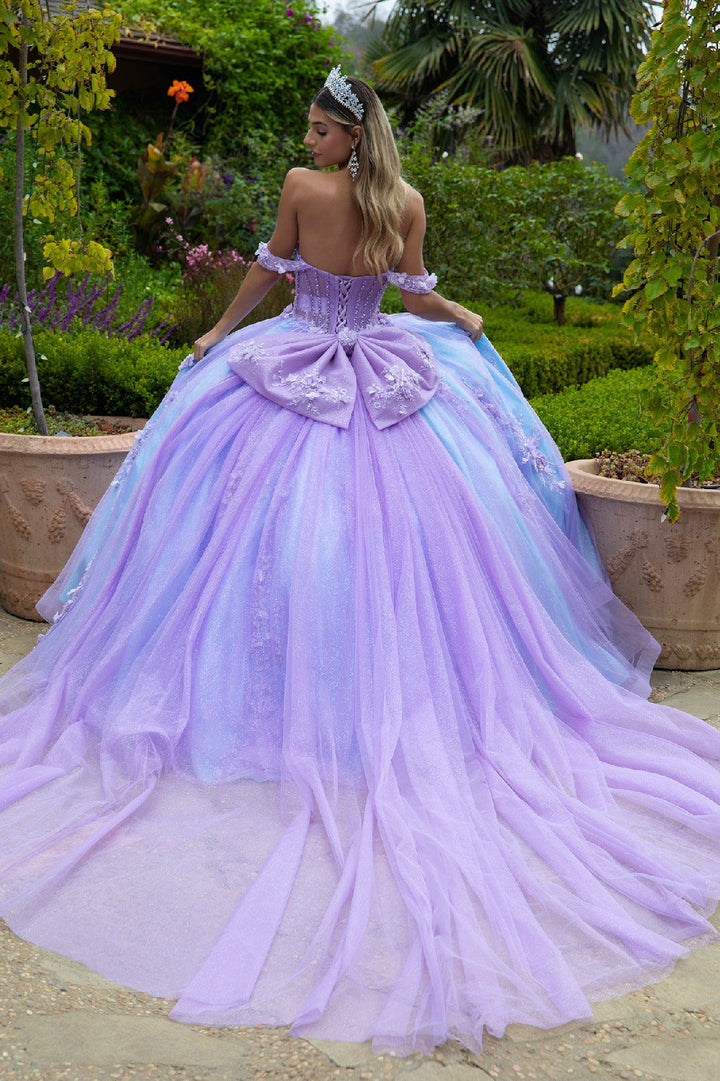 GLS GL3576 Dress - FOSTANI.com