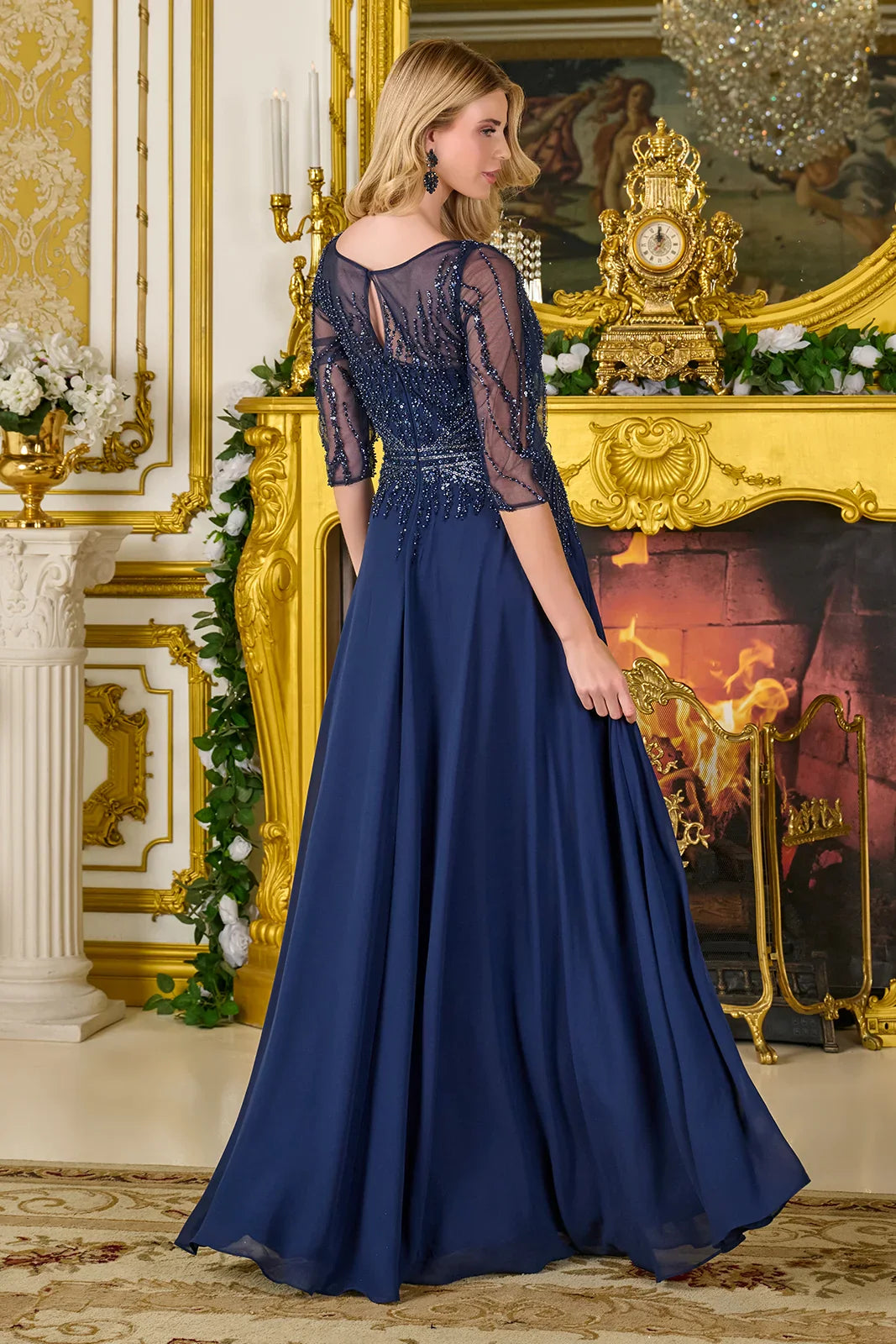 GLS GL3796 Dress