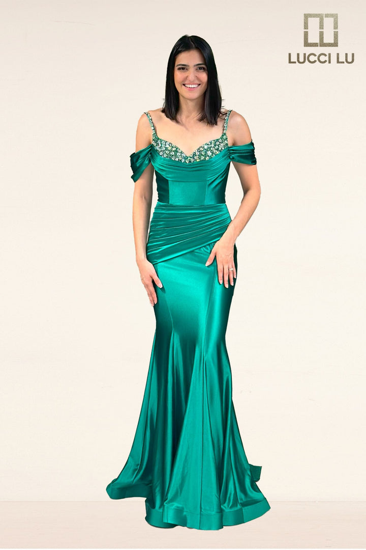 Lucci Lu 1313 Dress - FOSTANI.com
