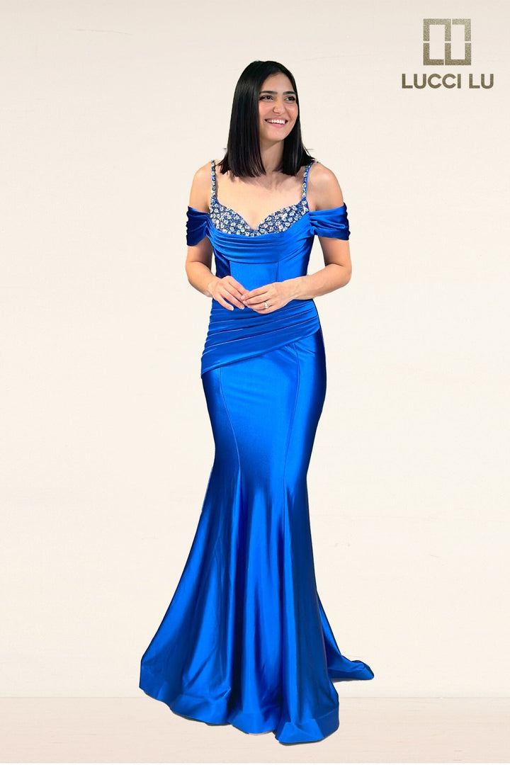 Lucci Lu 1313 Dress - FOSTANI.com