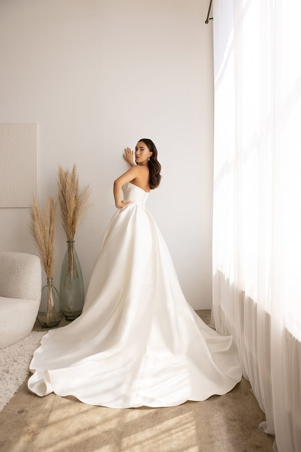 Abby Lane 97178 Dress - FOSTANI.com