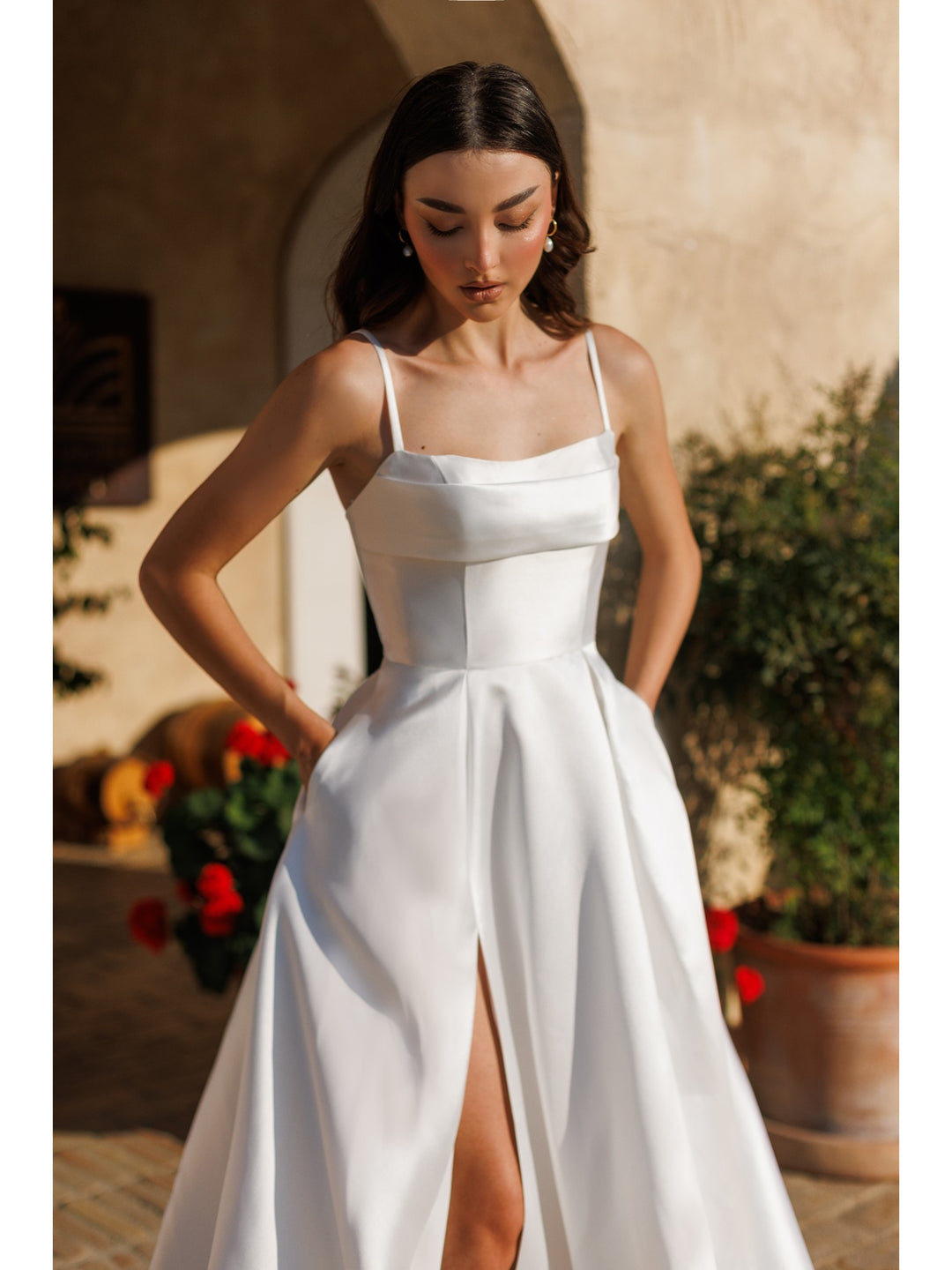 Tina Holly TE305 Dress - FOSTANI.com