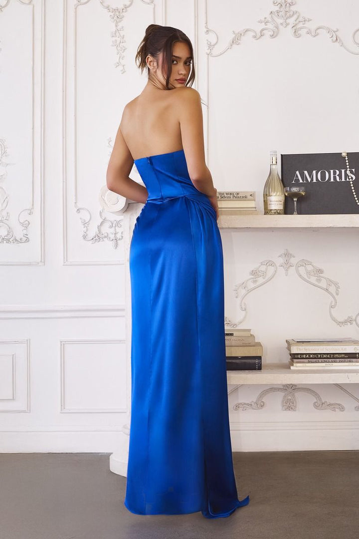 Amoris T215 Dress - FOSTANI.com