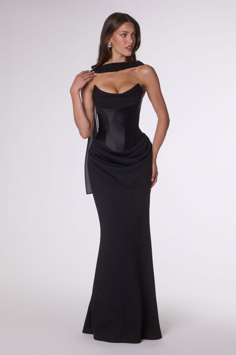 Amoris T732 Dress - FOSTANI.com