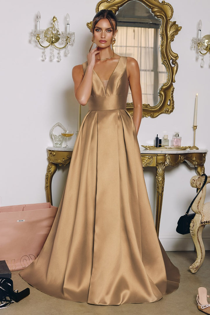 Amoris T814 Dress - FOSTANI.com