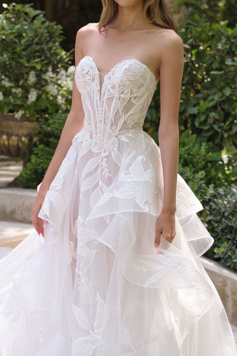 Andrea & Leo WL059 Dress - FOSTANI.com