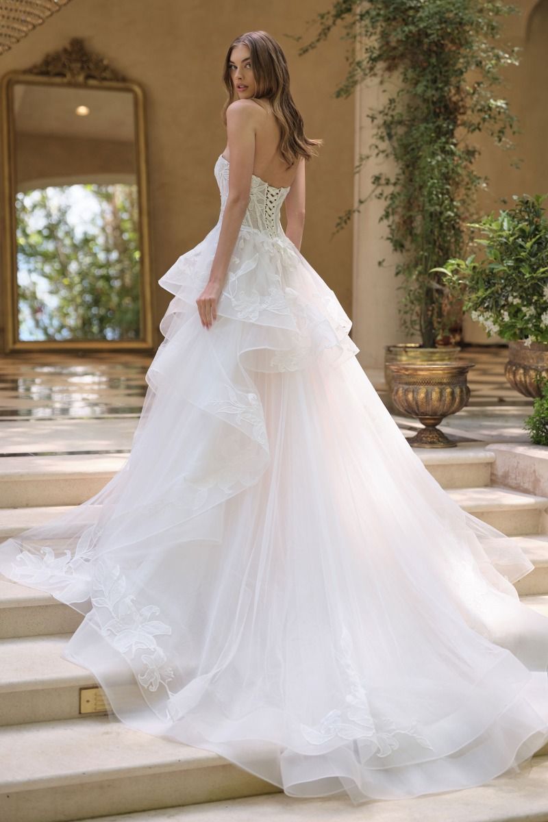 Andrea & Leo WL059 Dress - FOSTANI.com