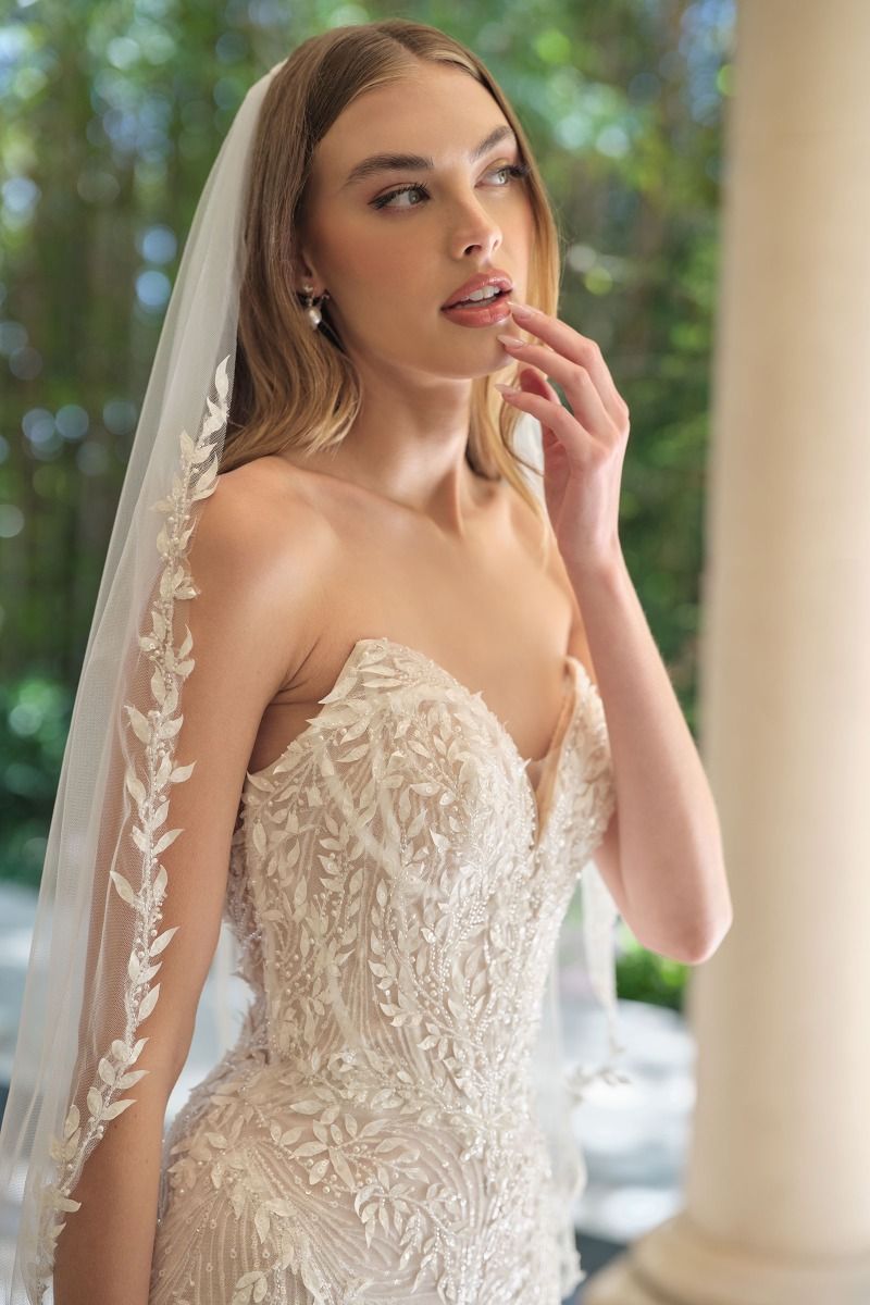 Andrea & Leo Couture WL060 Dress - FOSTANI.com