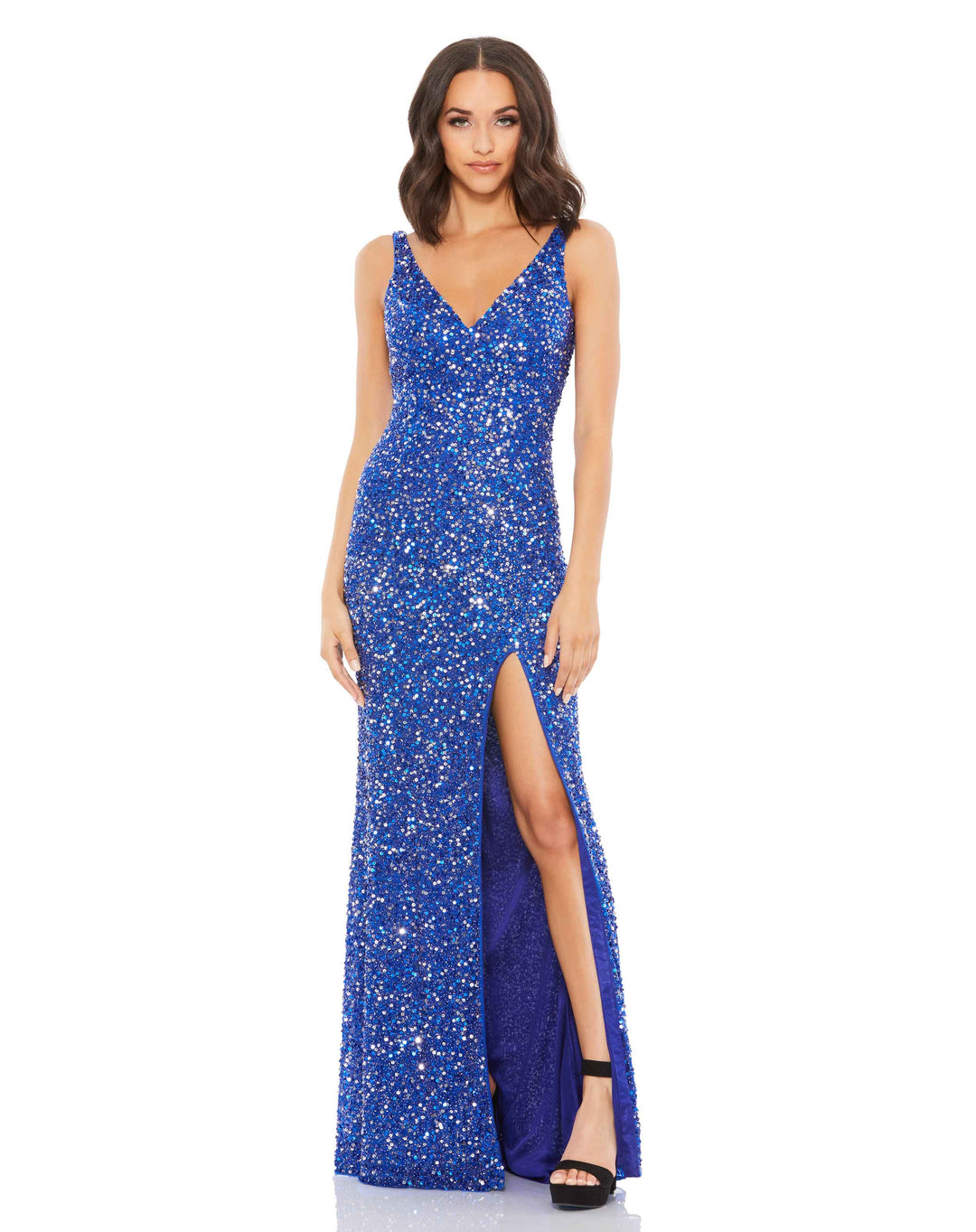 Mac Duggal 1068 Dress - Dress FOSTANI