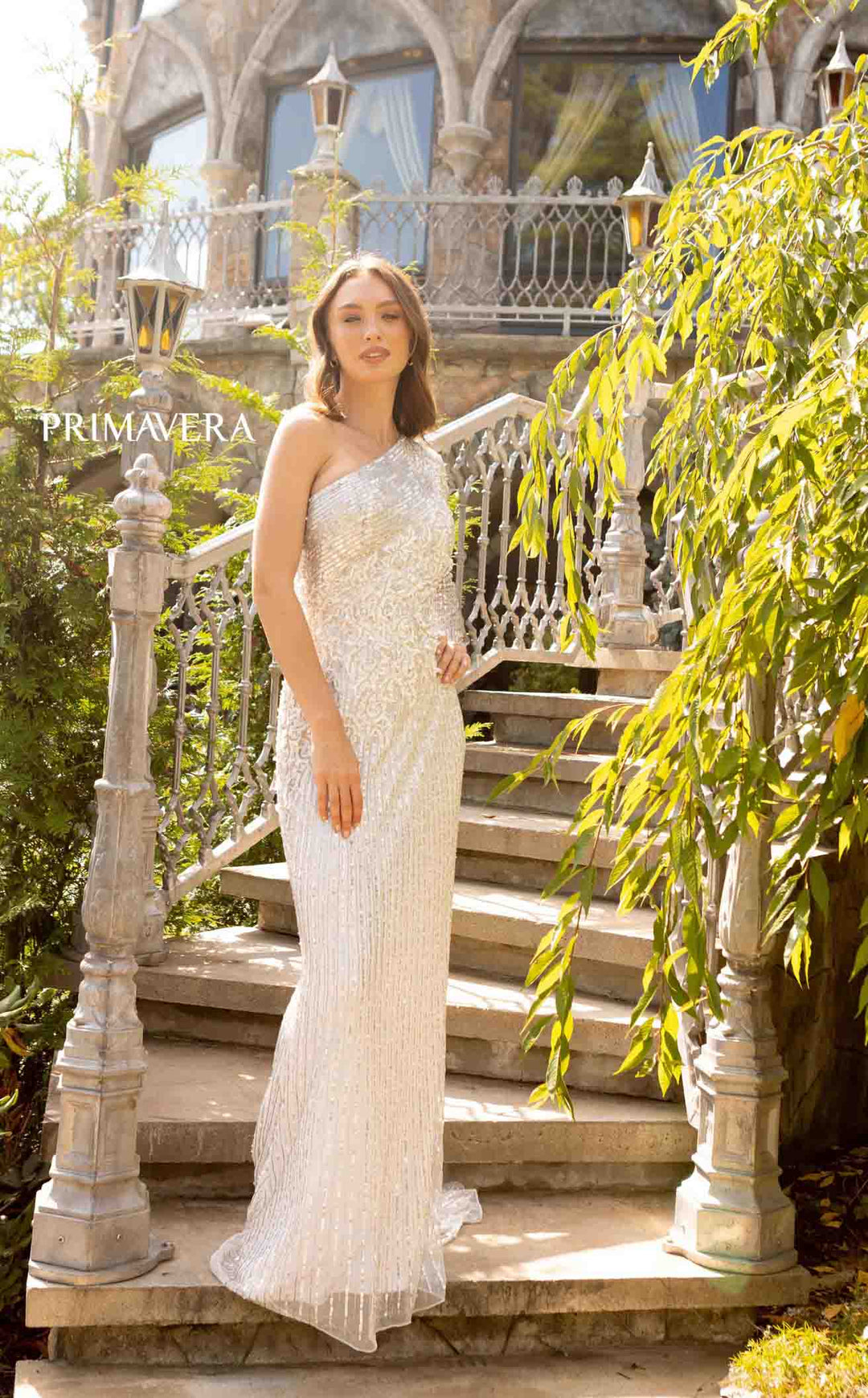 Primavera  12025 Dress - FOSTANI