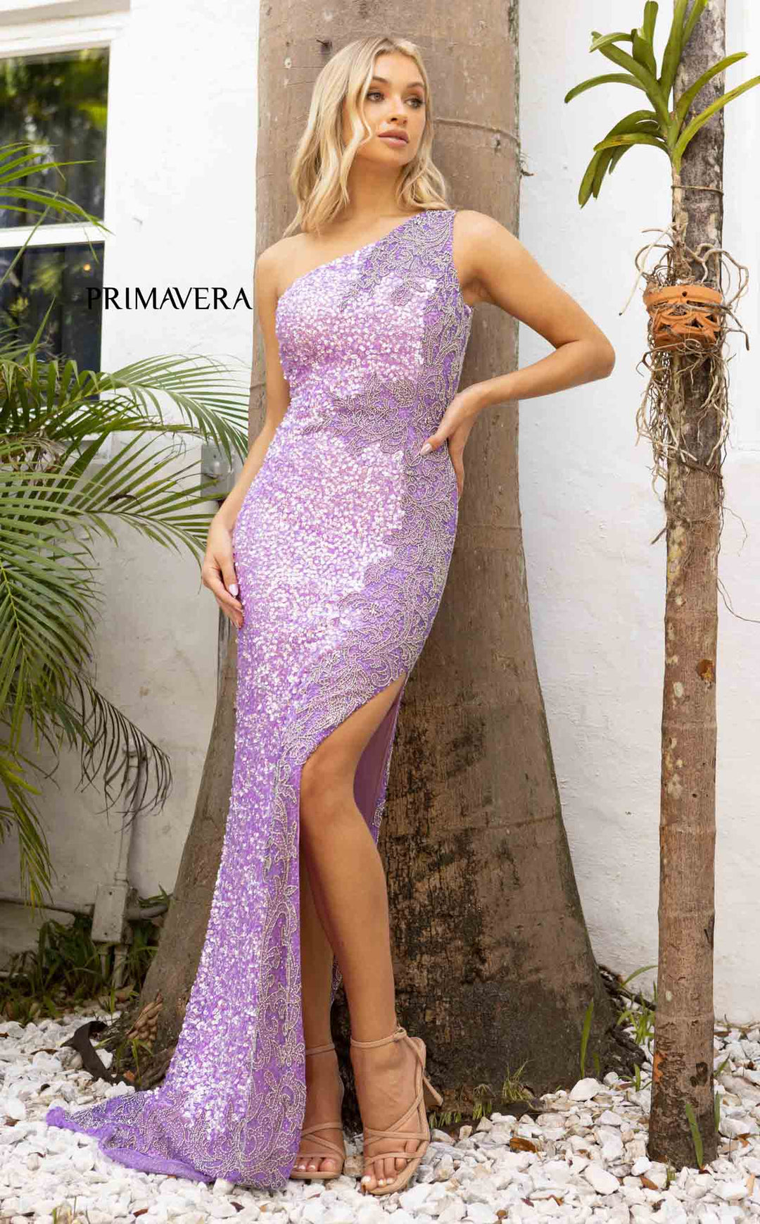 Primavera  12057 Dress - FOSTANI