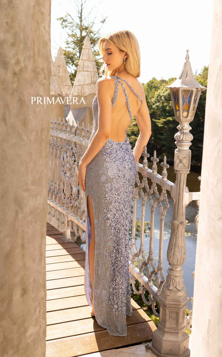 Primavera  12057 Dress - FOSTANI