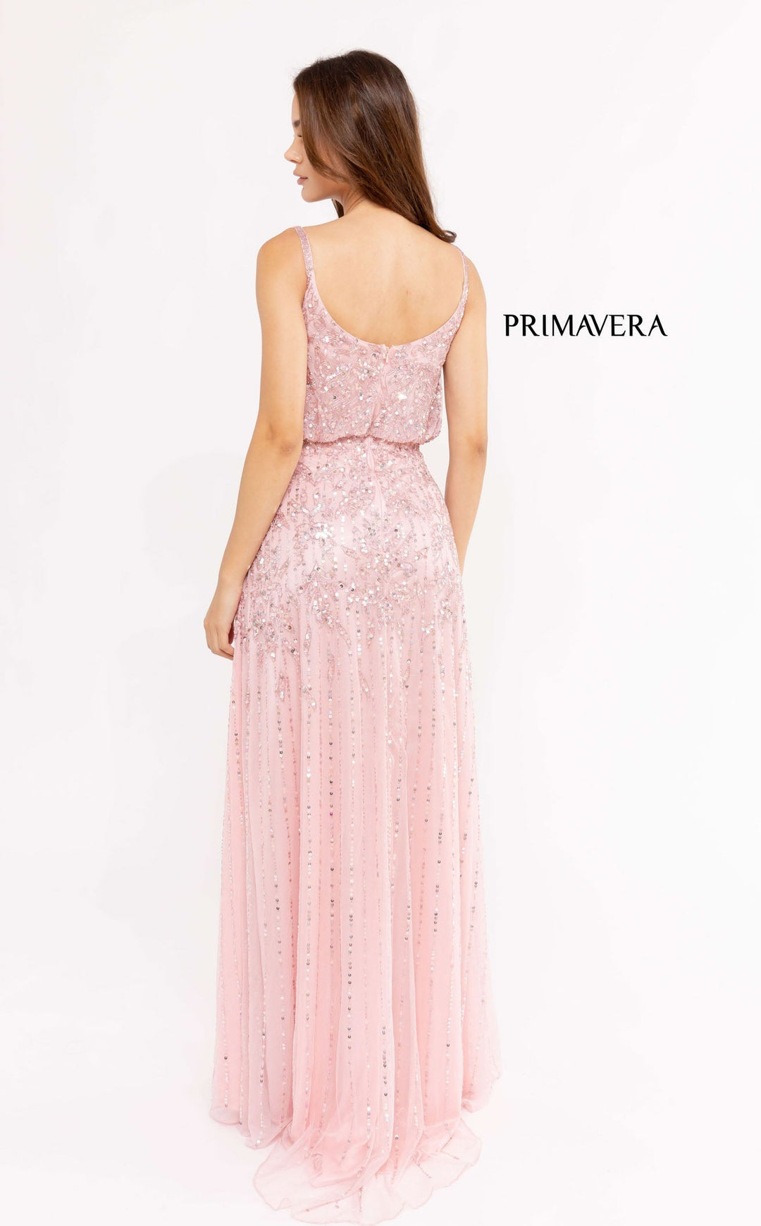 Primavera  13104 Dress - FOSTANI