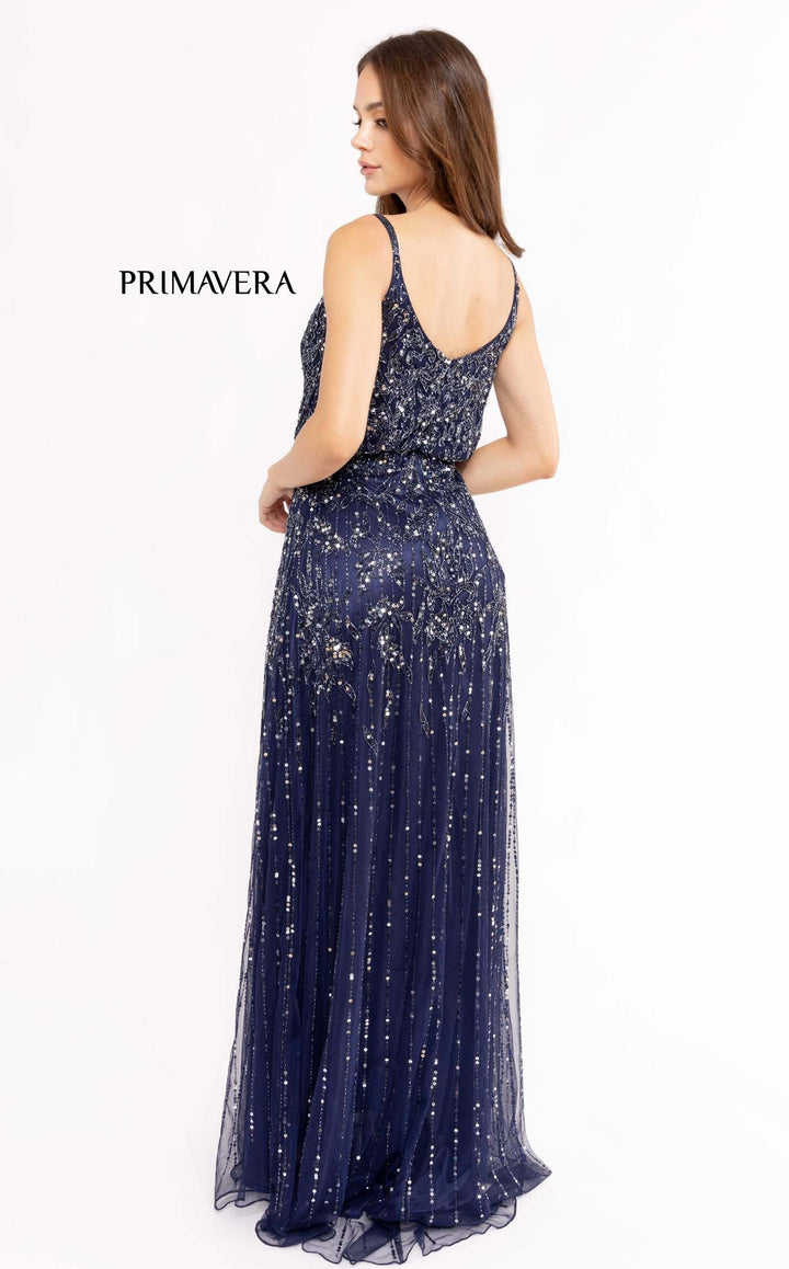 Primavera  13104 Dress - FOSTANI