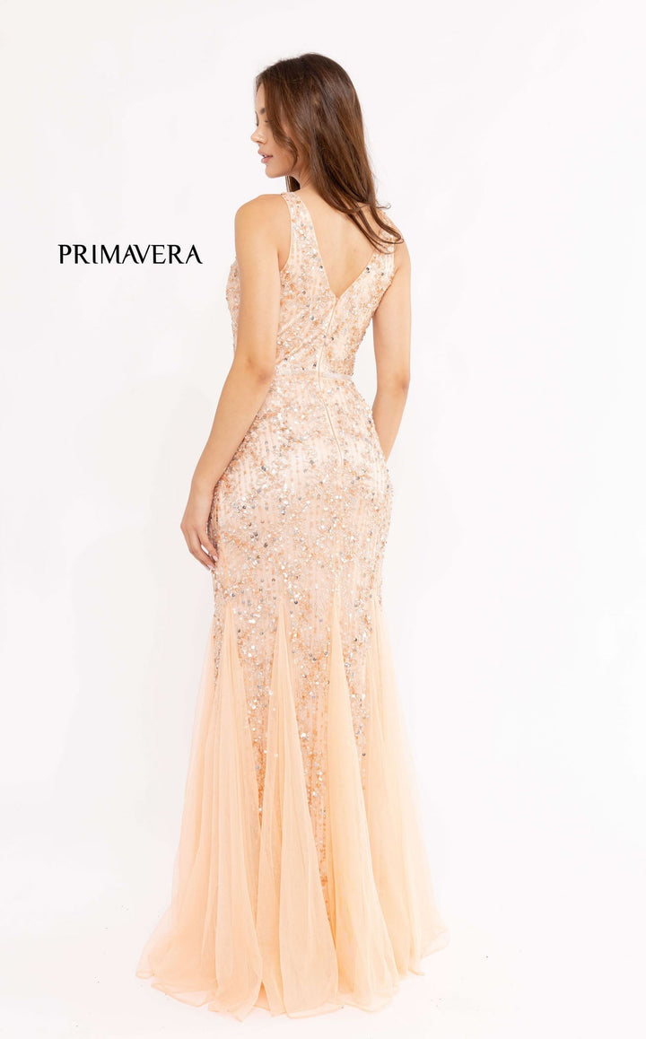 Primavera  13107 Dress - FOSTANI