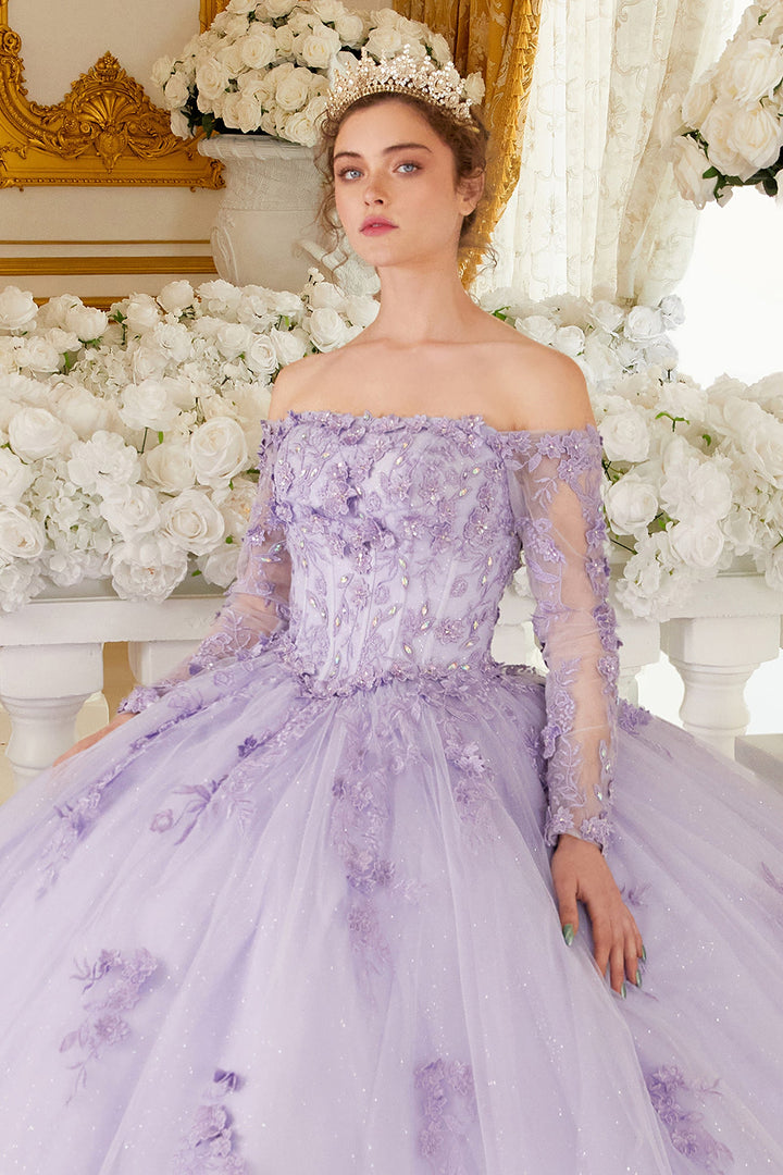 Cinderella Divine 15706 Dress - FOSTANI