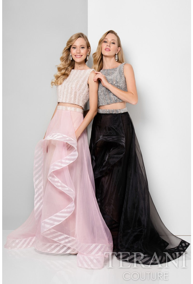 TERANI COUTURE 1711P2697 - FOSTANI
