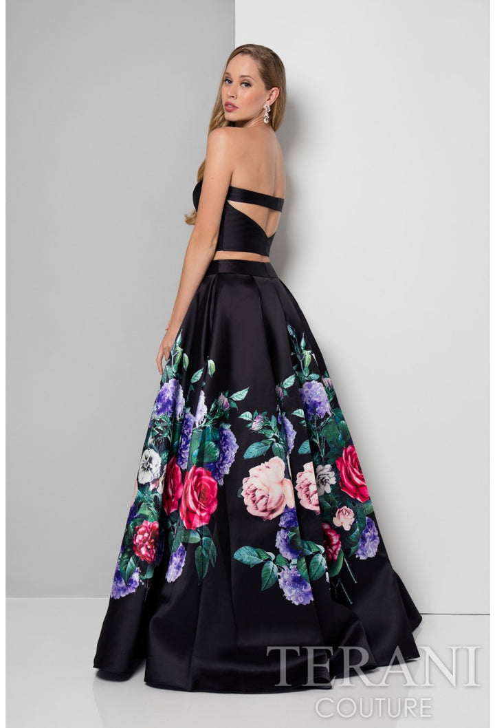 TERANI COUTURE 1711P2703 - FOSTANI