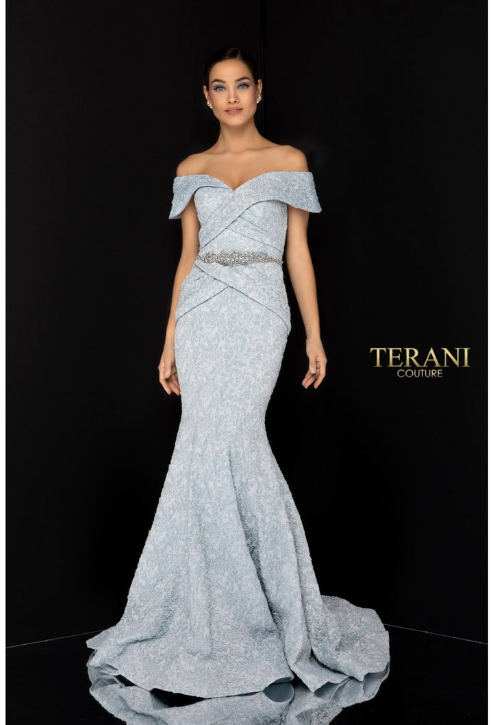 TERANI COUTURE 1812M6657 - FOSTANI