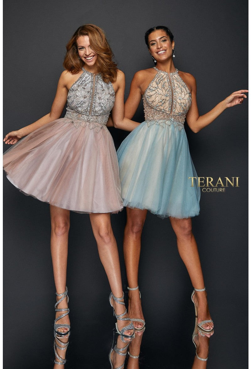 TERANI COUTURE 1821H7929 - FOSTANI