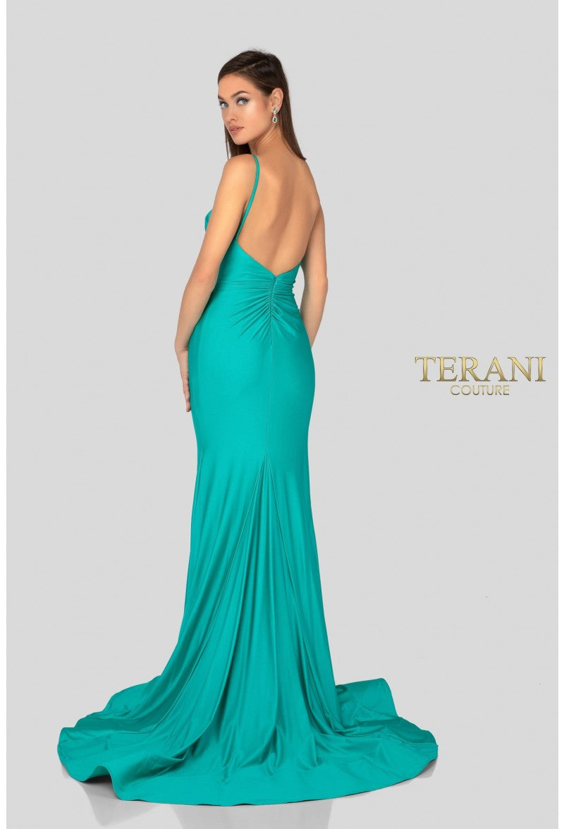 TERANI COUTURE 1912P8280 - FOSTANI