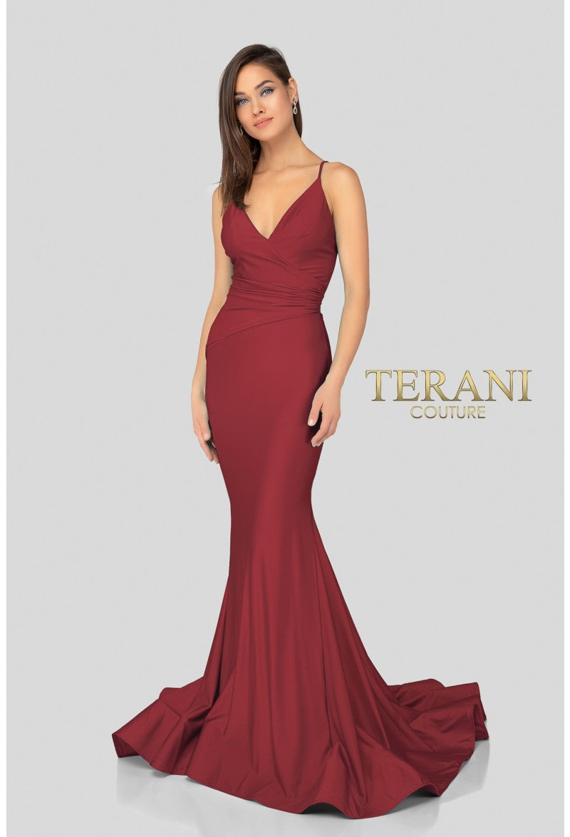 TERANI COUTURE 1912P8280 - FOSTANI