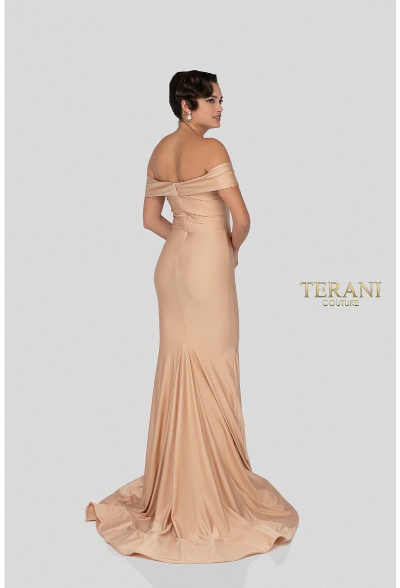 TERANI COUTURE 1912P8283 - FOSTANI